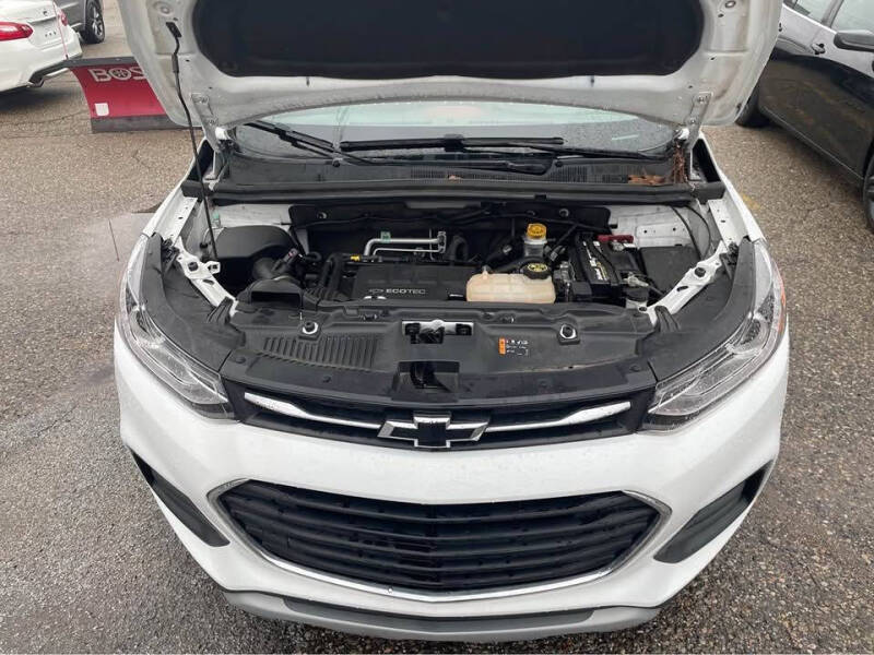 2019 Chevrolet Trax LT