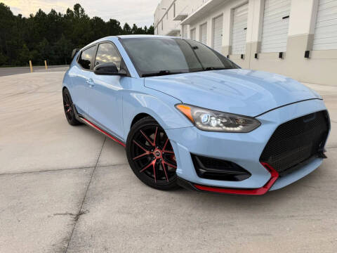 2021 Hyundai Veloster N