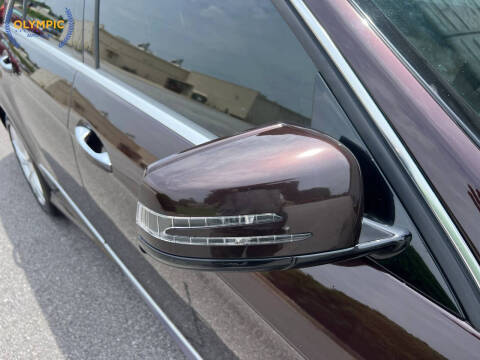 2013 Mercedes-Benz E-Class