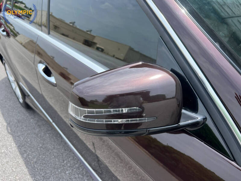 2013 Mercedes-Benz E-Class