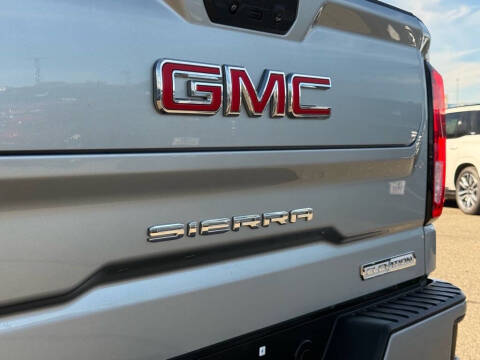 2024 GMC Sierra 1500 Elevation Standard