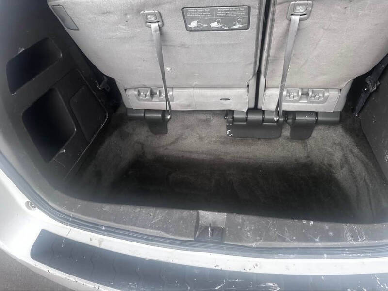 2011 Honda Odyssey EX-L