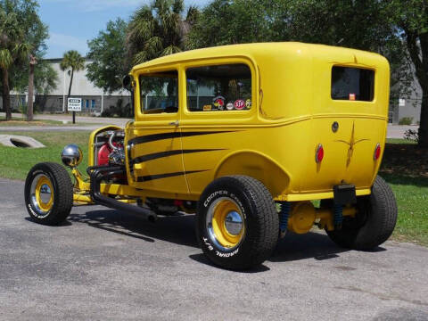 1930 Ford Model A