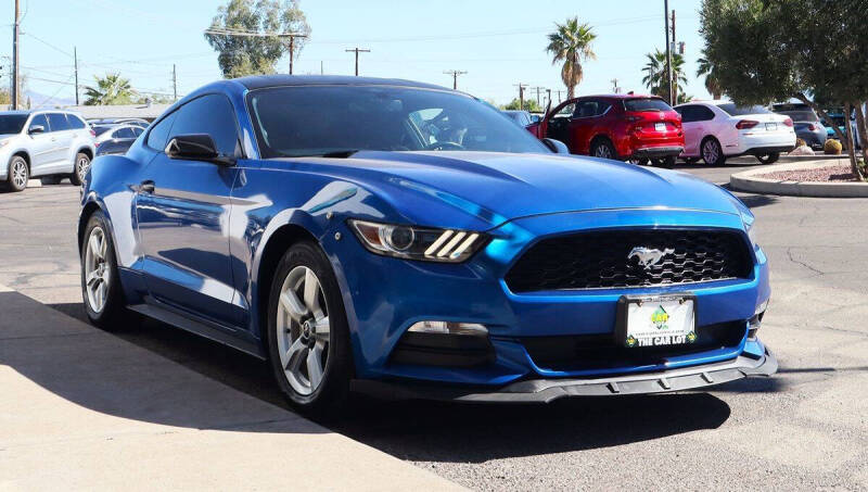 2017 Ford Mustang V6