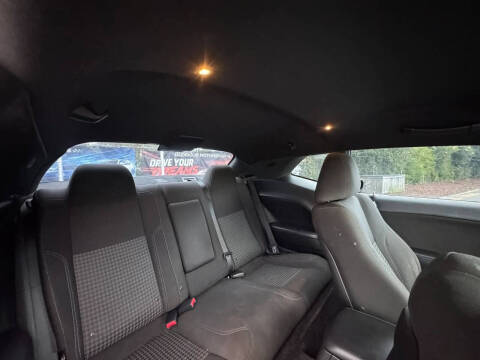 2018 Dodge Challenger