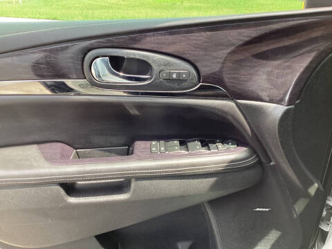 2017 Buick Enclave Leather