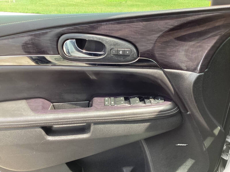 2017 Buick Enclave Leather