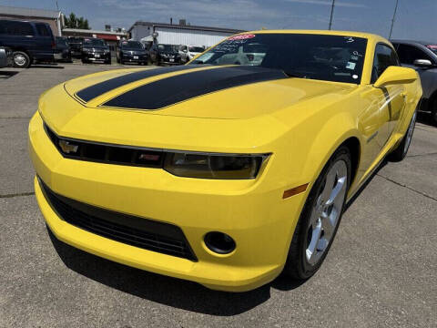 2015 Chevrolet Camaro LT