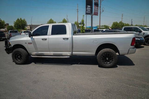 2012 RAM 2500 ST