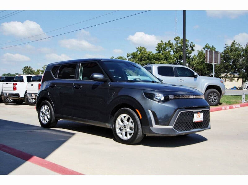 2023 Kia Soul LX