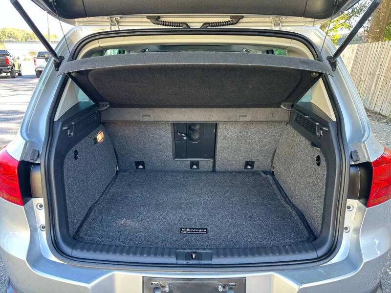 2016 Volkswagen Tiguan