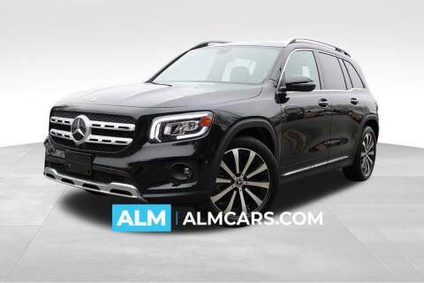 2021 Mercedes-Benz GLB for sale at ALM-Ride With Rick in Marietta GA