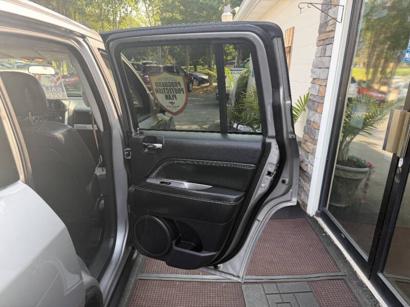 2014 Jeep Compass Latitude
