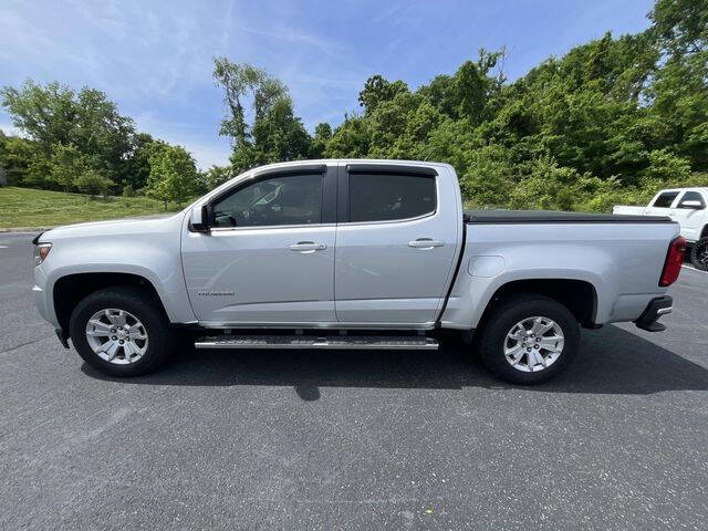 2017 Chevrolet Colorado