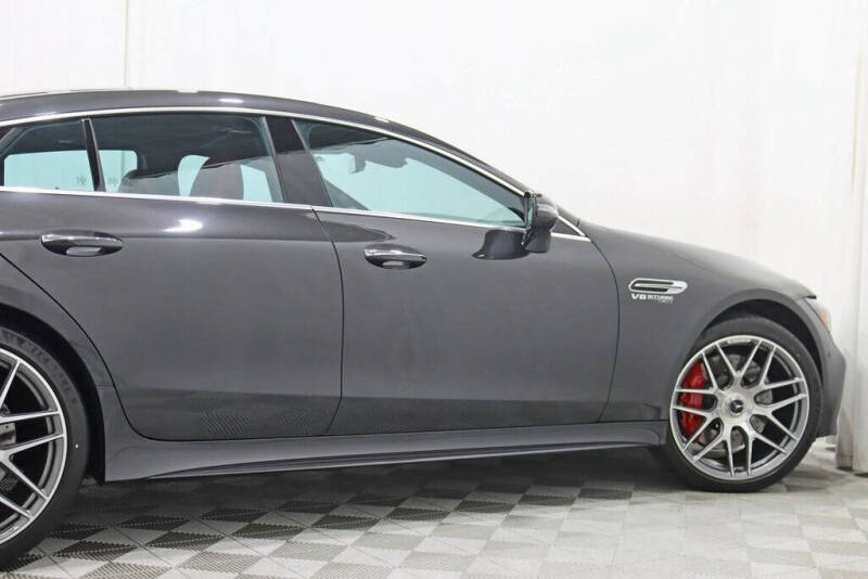 2019 Mercedes-Benz AMG GT 63