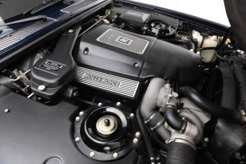 1998 Rolls-Royce Silver Spur