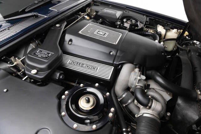 1998 Rolls-Royce Silver Spur