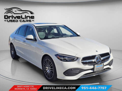 2023 Mercedes-Benz C-Class C 300