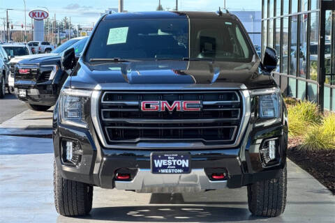 2024 GMC Yukon XL AT4