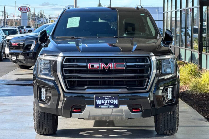 2024 GMC Yukon XL AT4