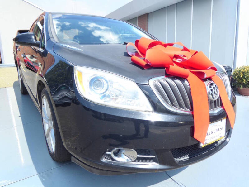 2012 Buick Verano Leather Group