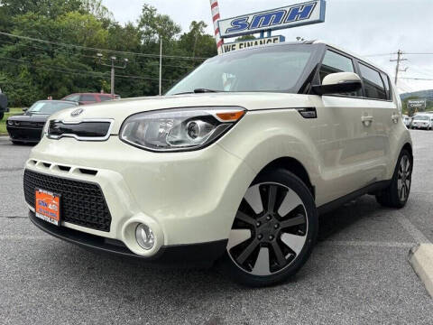 2016 Kia Soul !