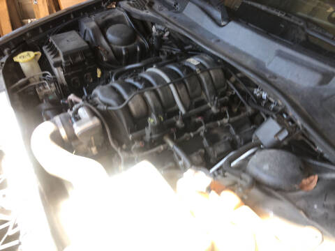 2006 Dodge Magnum RT