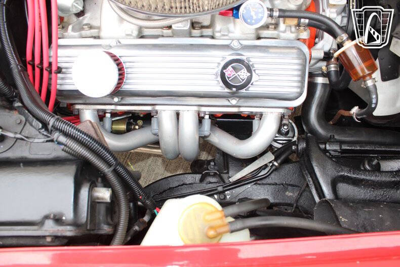 1973 Chevrolet Corvette