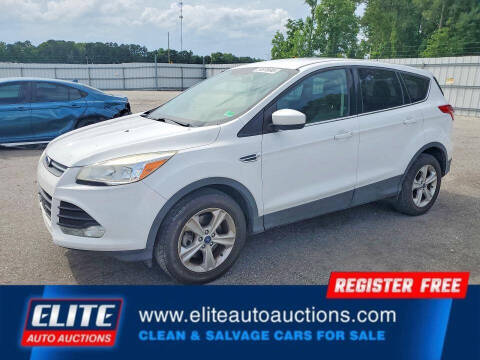 2016 Ford Escape SE