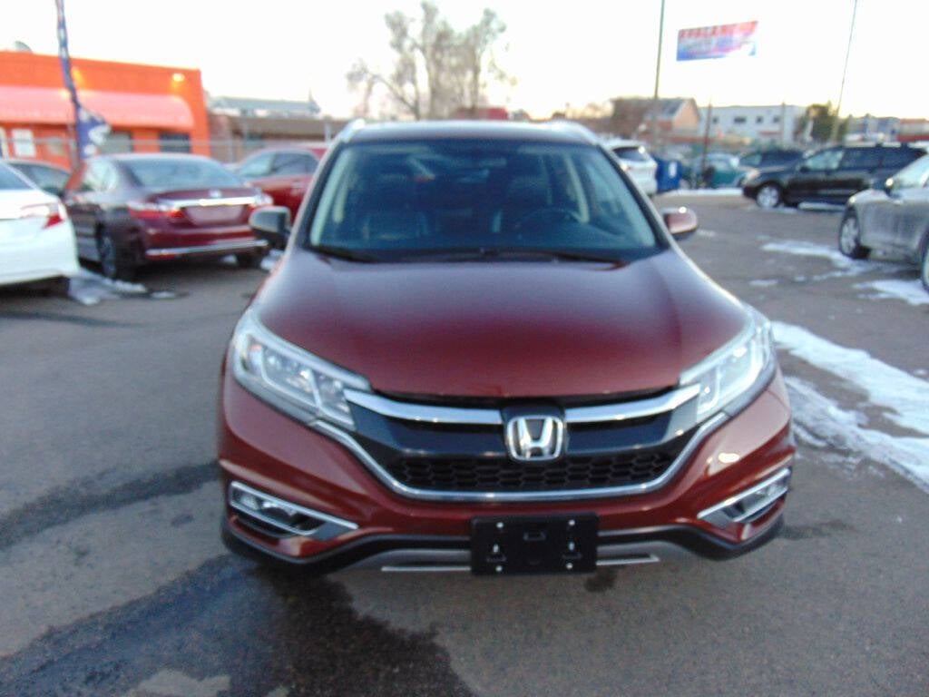 2016 Honda CR-V for sale at Avalanche Auto Sales in Denver, CO