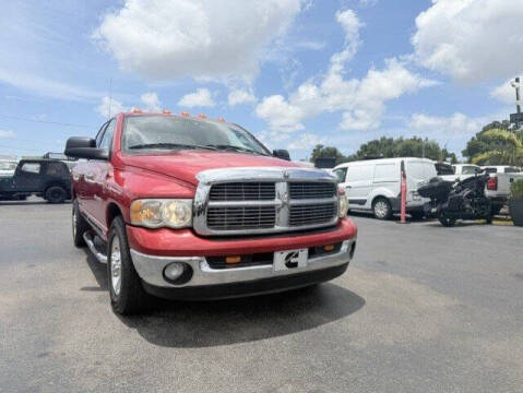 2004 Dodge Ram 3500