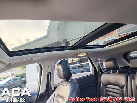 2016 Ford Edge SEL