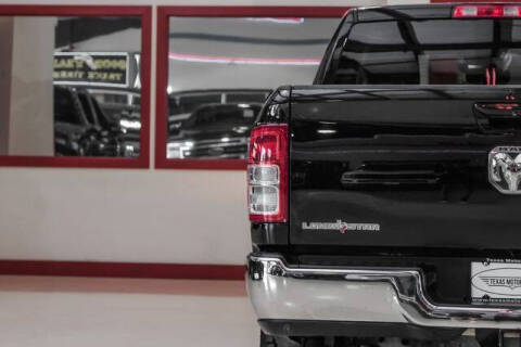2020 RAM 2500