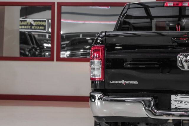 2020 RAM 2500