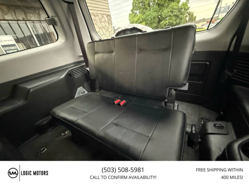 2003 Mitsubishi Montero Limited