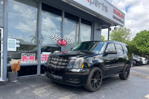 2013 Cadillac Escalade Premium