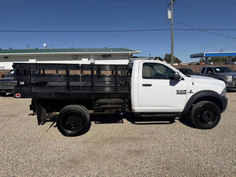 2015 RAM 5500