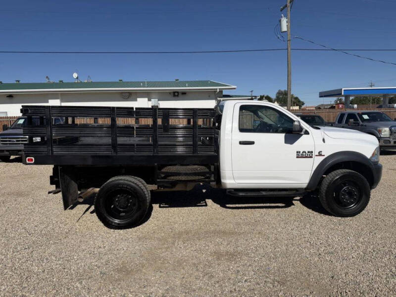 2015 RAM 5500