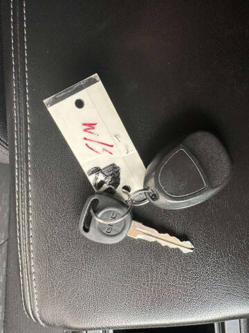 2014 GMC Acadia SLE-1