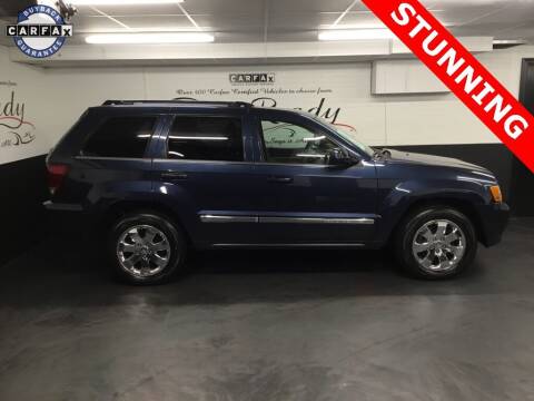 2009 Jeep Grand Cherokee for sale at Road Ready Used Cars in Ansonia CT