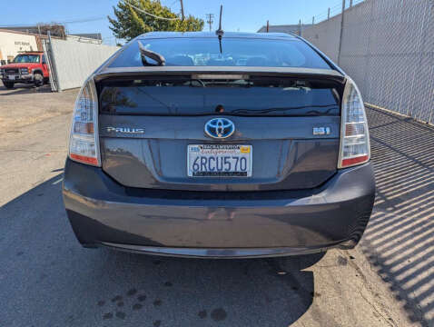 2011 Toyota Prius