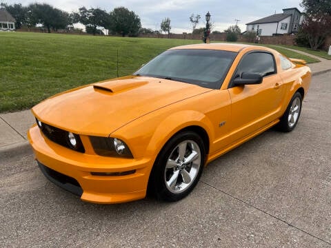 2007 Ford Mustang for sale at Texas Car Center in Dallas TX