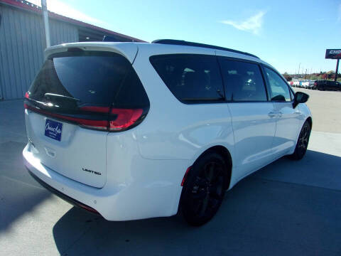 2024 Chrysler Pacifica Limited