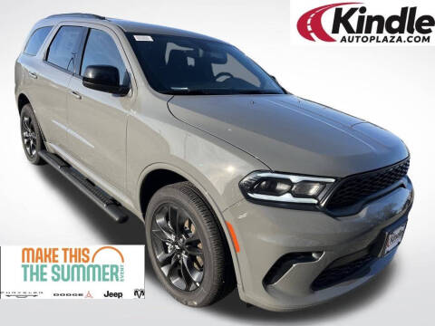 2026 Dodge Durango GT