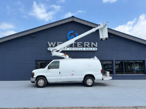 2012 Ford E-Series E-350 SD