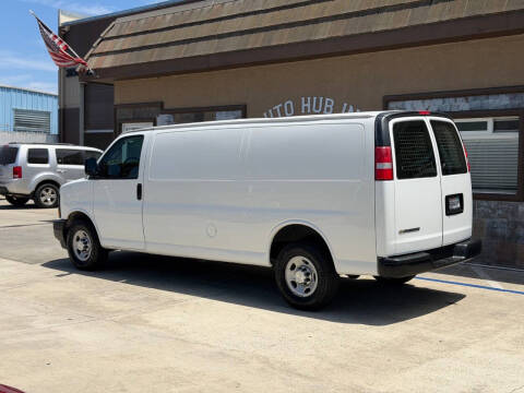 2017 Chevrolet Express 3500