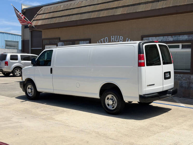 2017 Chevrolet Express 3500