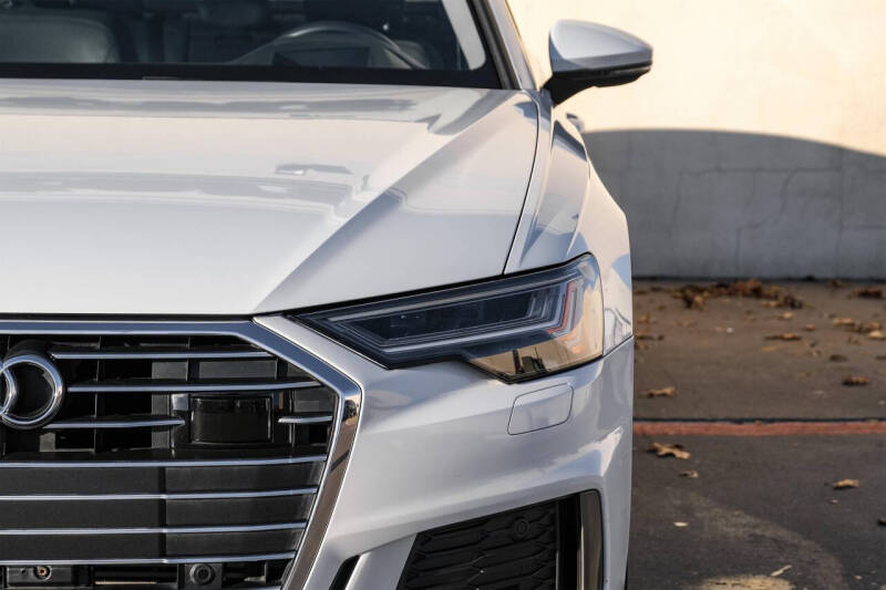 2019 Audi A6 quattro Prestige 55 TFSI