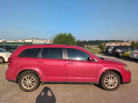 2016 Dodge Journey SXT