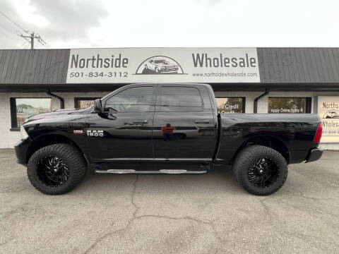 2014 RAM 1500 for sale at Northside Wholesale Inc in Jacksonville AR